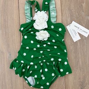Janie & Jack swim suit - new!